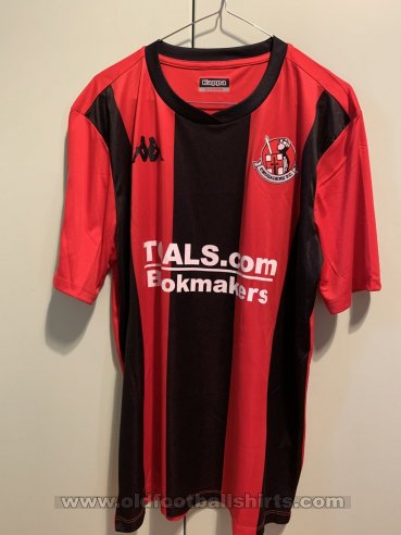 Crusaders Home football shirt 2019 - 2020