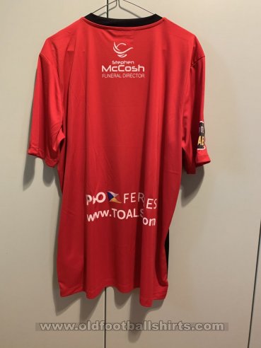 Crusaders Home football shirt 2019 - 2020