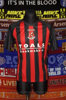 Crusaders Home football shirt 2015 - 2016