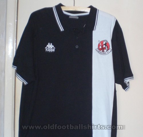 Crusaders Training/Leisure football shirt (unknown year)