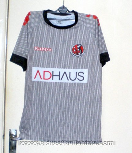 Crusaders Training/Leisure football shirt (unknown year)