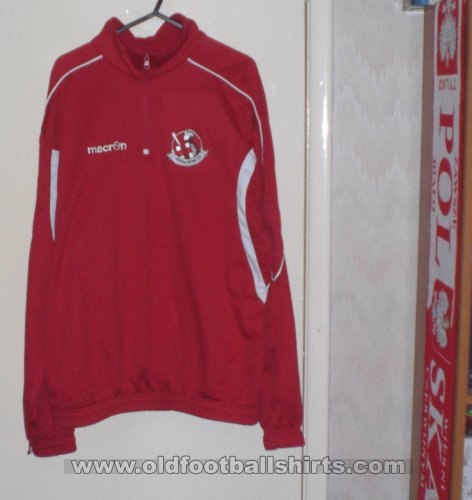 Crusaders Training/Leisure football shirt (unknown year)
