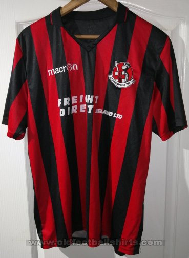 Crusaders Third football shirt 2013 - 2014