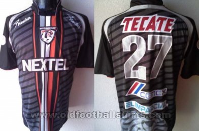 Guerreros De Hermosillo Away football shirt 2009 - 2010