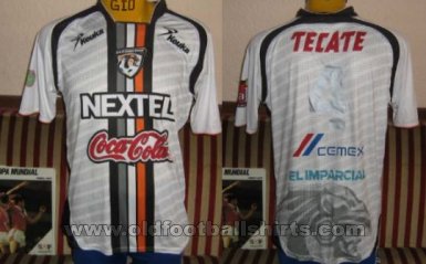 Guerreros De Hermosillo Home football shirt 2009 - 2010
