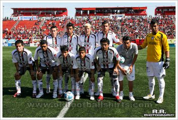 Guerreros De Hermosillo Home football shirt 2009 - 2010