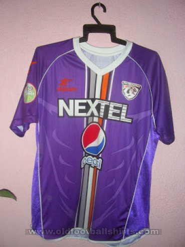 Guerreros De Hermosillo Home football shirt 2011