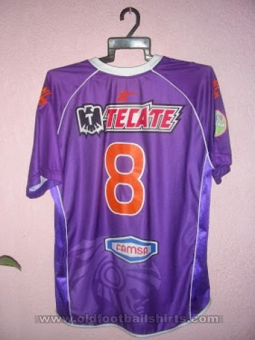 Guerreros De Hermosillo Home football shirt 2011