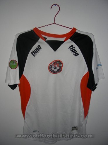 Guerreros De Hermosillo Away football shirt 2009