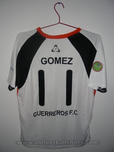 Guerreros De Hermosillo Away football shirt 2009
