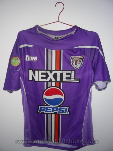Guerreros De Hermosillo Home football shirt 2011
