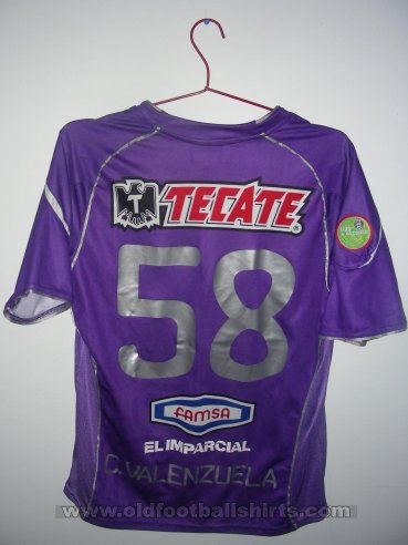 Guerreros De Hermosillo Home football shirt 2011