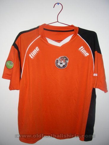 Guerreros De Hermosillo Home football shirt 2009
