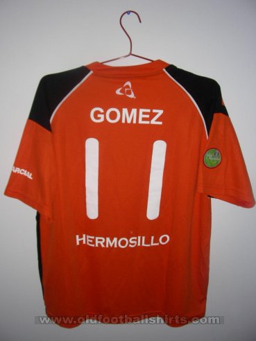 Guerreros De Hermosillo Home football shirt 2009
