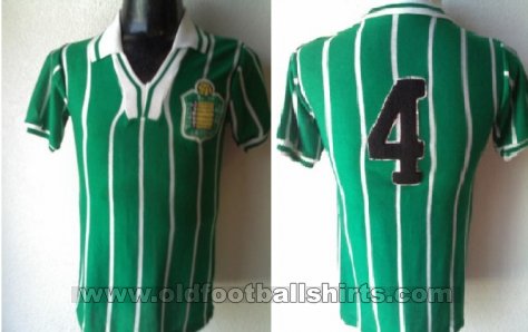 Club de Futbol Laguna Home football shirt 1964 - ?