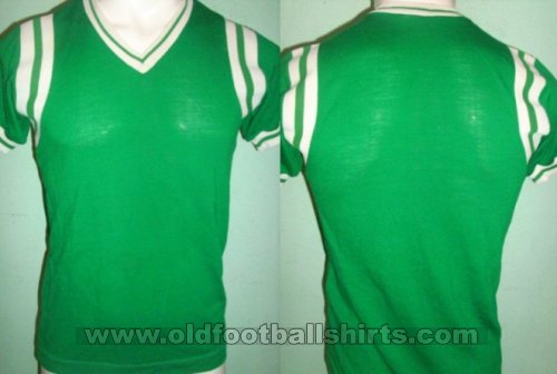 Club de Futbol Laguna Home football shirt (unknown year)