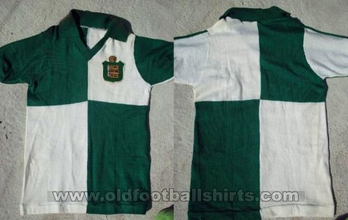 Club de Futbol Laguna Home football shirt (unknown year)