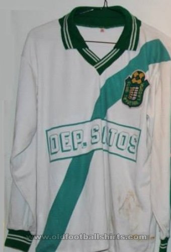 Club de Futbol Laguna Home football shirt 1978