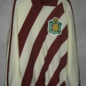 Keeper  voetbalshirt  1972