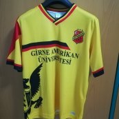 Home football shirt 2015 - 2016