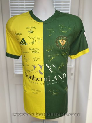 Mağusa Türk Gücü S.K. Special football shirt 2019 - 2020