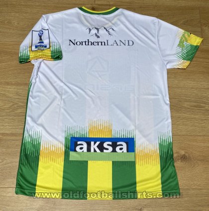 Mağusa Türk Gücü S.K. Third football shirt 2021 - 2022