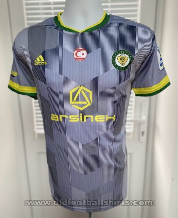 Mağusa Türk Gücü S.K. Away football shirt 2021 - 2022