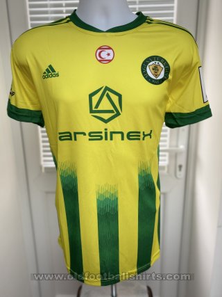 Mağusa Türk Gücü S.K. Home football shirt 2021 - 2022