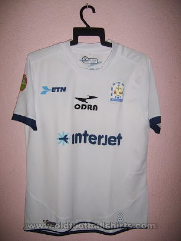 Estudiantes de Altamira Home football shirt 2011 - 2012