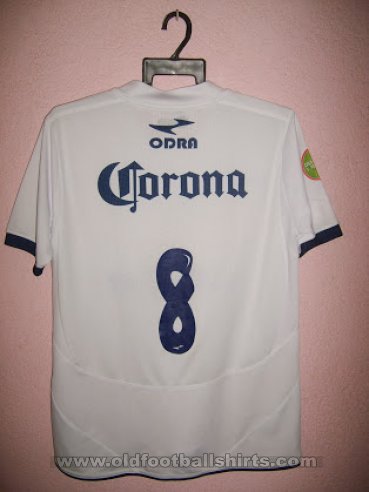 Estudiantes de Altamira Home football shirt 2011 - 2012