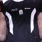 Away football shirt 2013