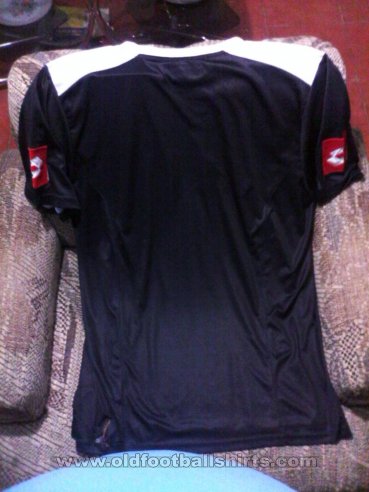 Estudiantes de Altamira Away football shirt 2013
