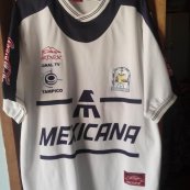 Away football shirt 2003 - 2004