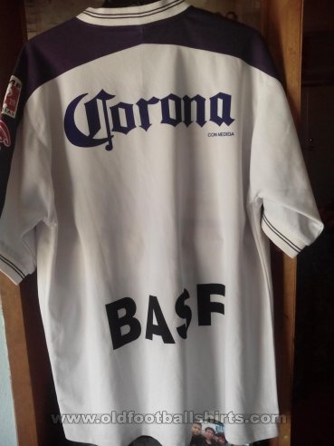 Estudiantes de Altamira Away football shirt 2003 - 2004
