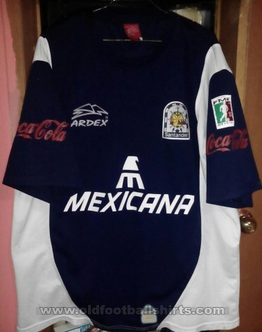 Estudiantes de Altamira Home football shirt 2004 - 2005
