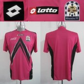 Third football shirt 2014 - 2015