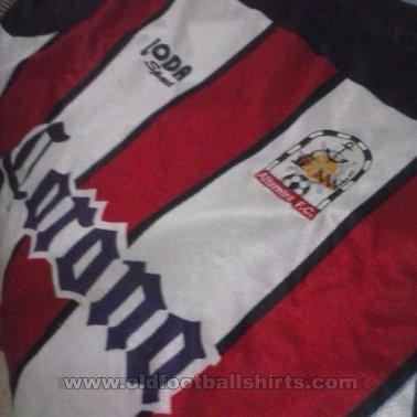 Estudiantes de Altamira Home football shirt 2001 - 2002