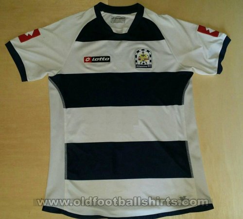 Estudiantes de Altamira Home football shirt 2017
