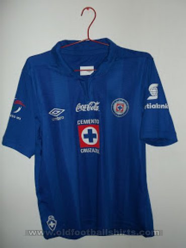 Cruz Azul Hidalgo Home football shirt 2014 - 2015