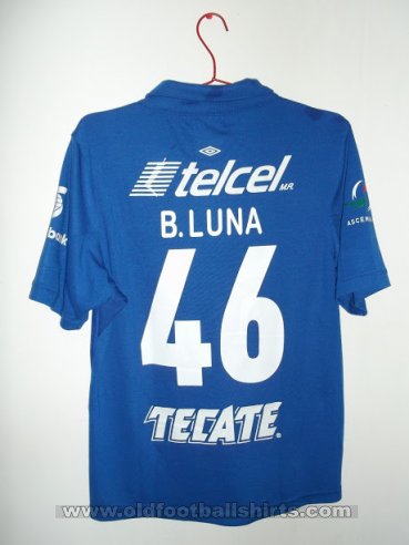 Cruz Azul Hidalgo Home football shirt 2014 - 2015