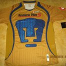 Pumas Morelos football shirt 2007 - 2008