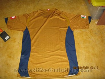 Pumas Morelos Third football shirt 2007 - 2008