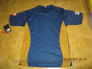 Pumas Morelos Home football shirt 2007 - 2008
