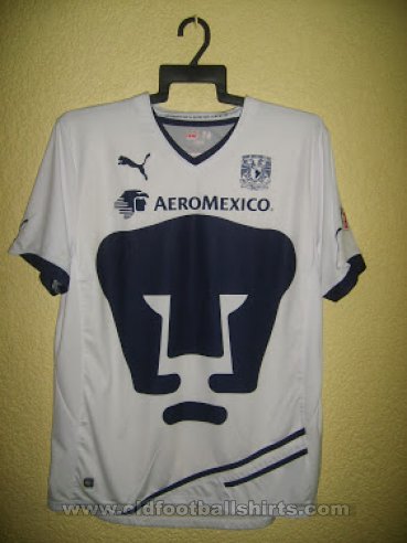 Pumas Morelos Away football shirt 2012