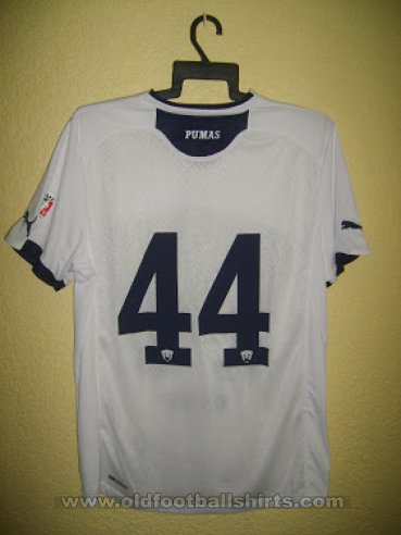 Pumas Morelos Away football shirt 2012