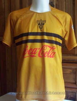 Petroleros de Ciudad Madero Home football shirt (unknown year)