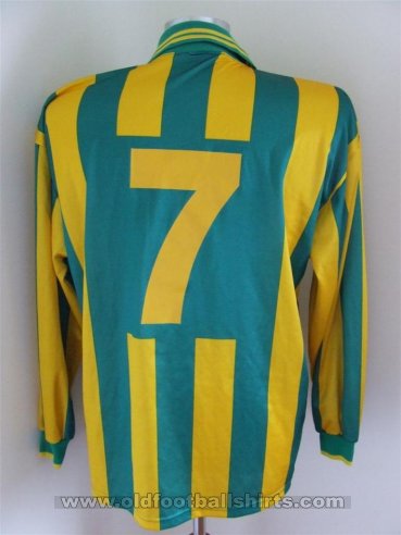 Broadford Rovers Home football shirt (unknown year)