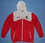 Glenavon Training/Leisure football shirt 2008 - 2010