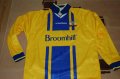 Glenavon Away football shirt 1999 - 2000