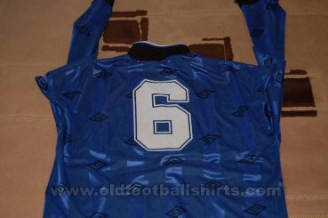 Glenavon Home football shirt 1998 - 1999